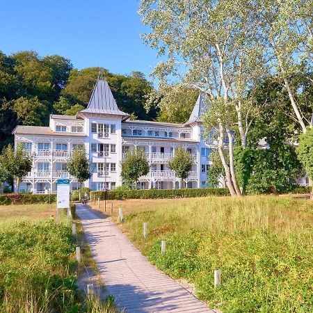 Seeschloss Binz - Wg25 Mit Panorama-Meerblick ภายนอก รูปภาพ