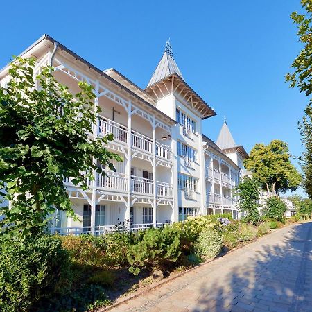 Seeschloss Binz - Wg25 Mit Panorama-Meerblick ภายนอก รูปภาพ