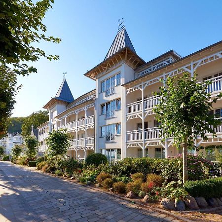Seeschloss Binz - Wg25 Mit Panorama-Meerblick ภายนอก รูปภาพ